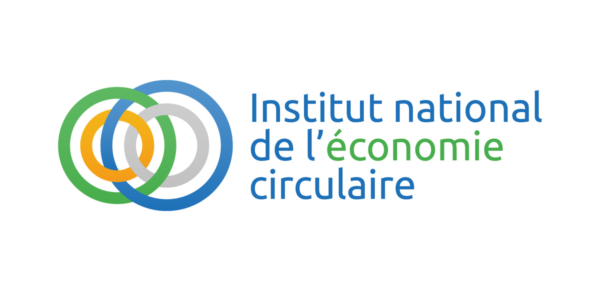 Institut National de l'Economie Circulaire Cité de l'Environnement Ils nous soutiennent